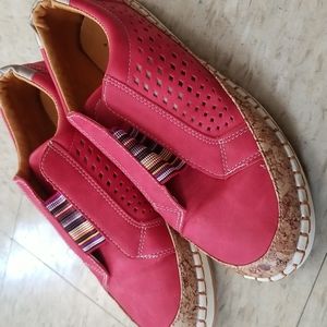 Moccasins Leather Flat Shoes Loafers Slip On Casual Dress Shoes, Unbranded, 9